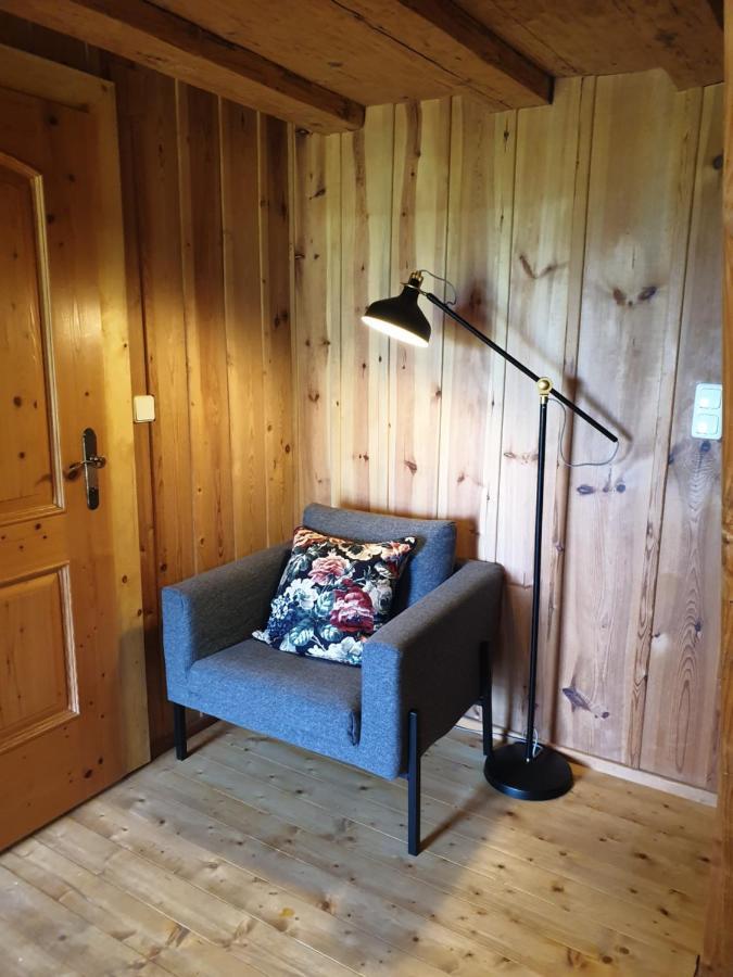 Attwengerhof Apartment Traunkirchen Bagian luar foto