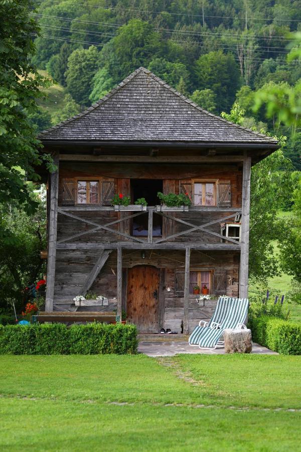Attwengerhof Apartment Traunkirchen Bagian luar foto